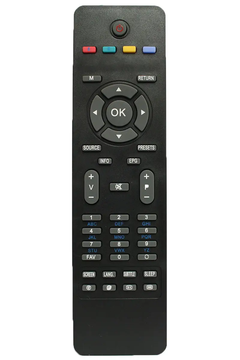 Telecomandă Compatibilă TV Vestel RC1825 – Design Original și Funcționare Perfectă [1]