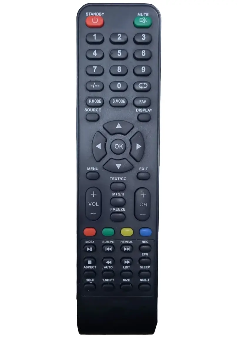 Audio-video - Telecomanda compatibilă TV Vortex V32MZ1 cu aspect original (575-5)