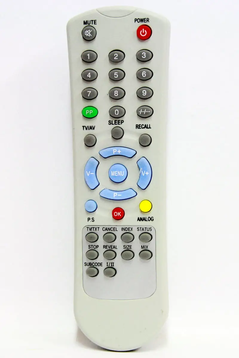 Audio-video - Telecomanda compatibilă TV Zander 239 cod ER 566 /MFY 556 (177) – IoElectronice.ro