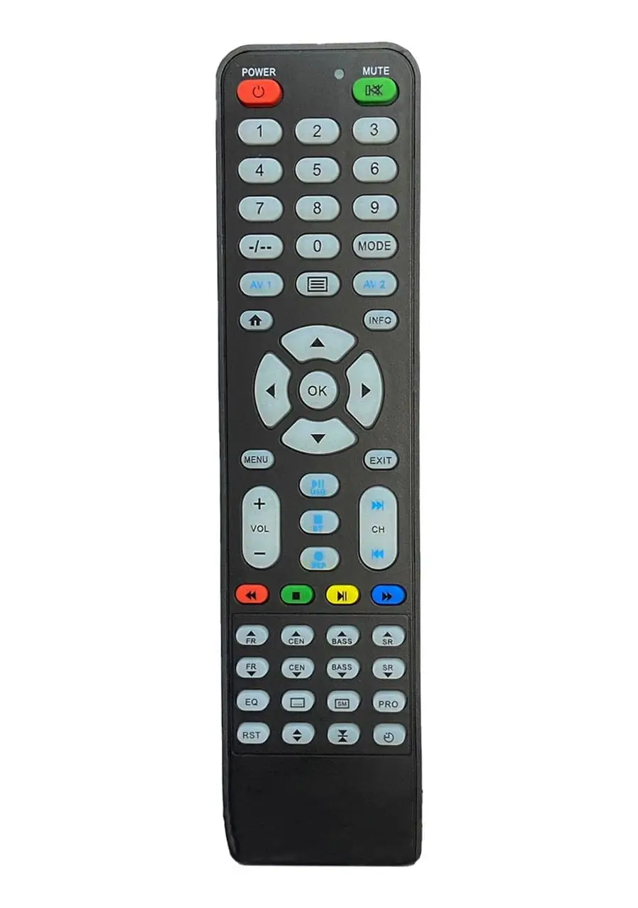 Telecomenzi - Telecomandă Programabilă Editable HIFI – Suportă 4 Coduri, Compatibilă cu Site-ul, Ușor de Configurat