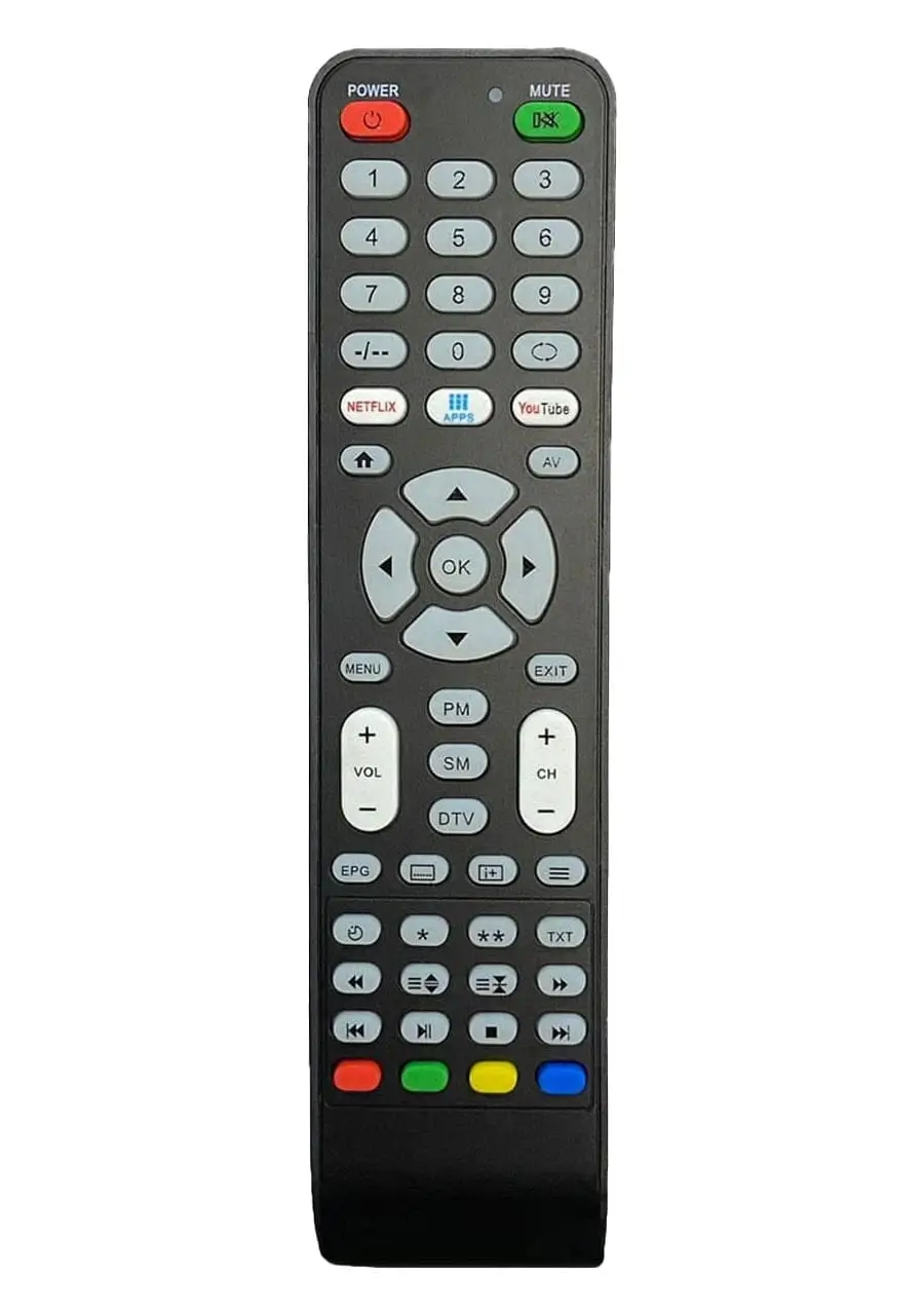 Telecomandă Programabilă Editable Remote Net – Suportă 4 Coduri, Ușor de Programat și Personalizat [1]