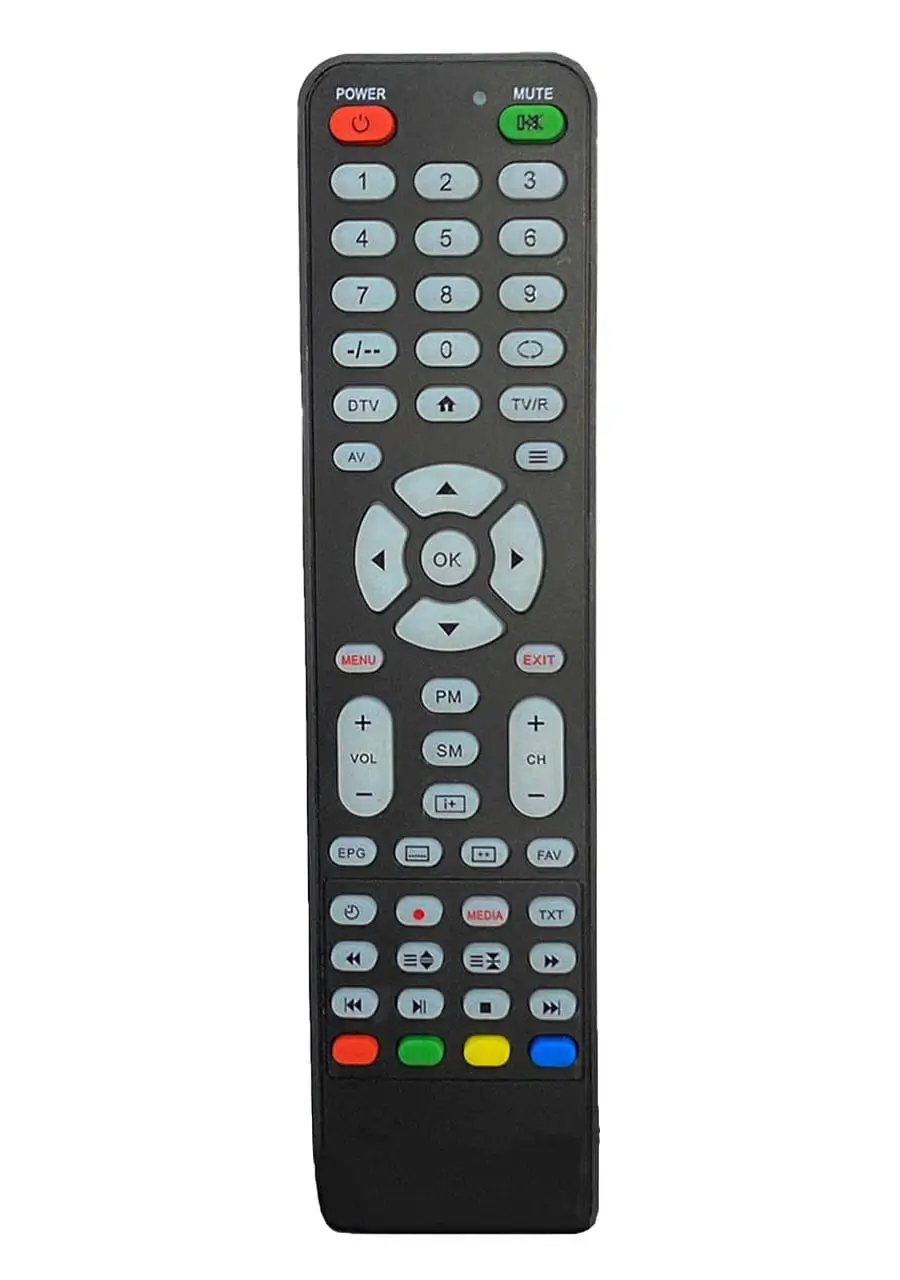 Telecomandă Programabilă Editable Remote – Suportă 4 Coduri, Ușor de Programat și Personalizat [1]