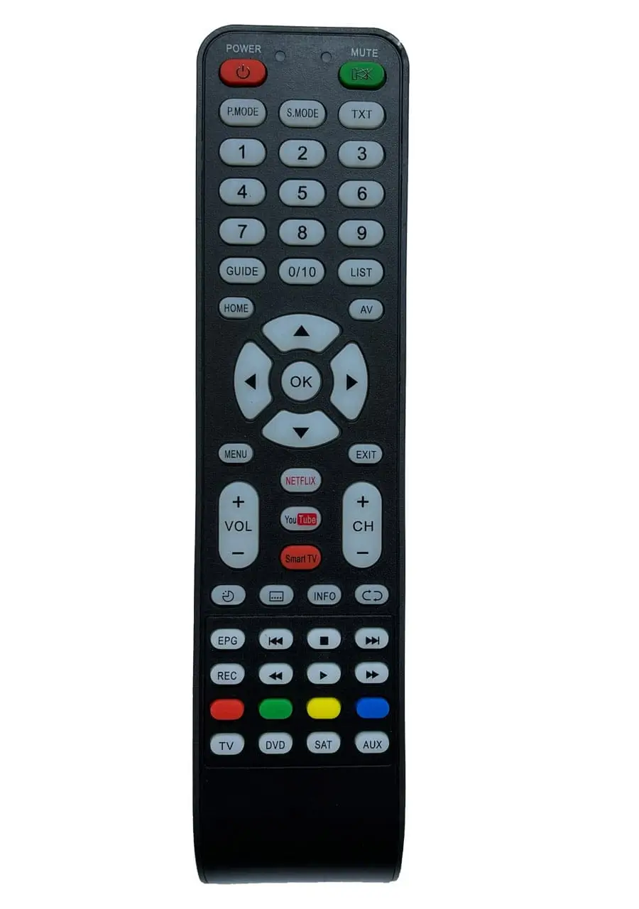 Telecomenzi diverse - Telecomanda programabilă universală Longer CLR 79865 Net / Soft programare MadeForYou (334-1) – IoElectronice.ro