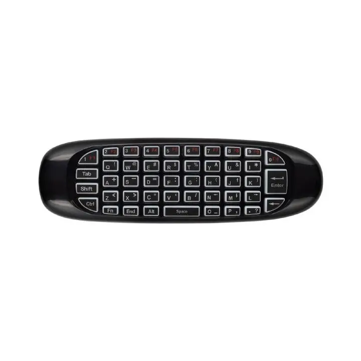Telecomanda SMART mouse fara fir tastatura controler de joc URCAIR2 Home – IoElectronice.ro [2]
