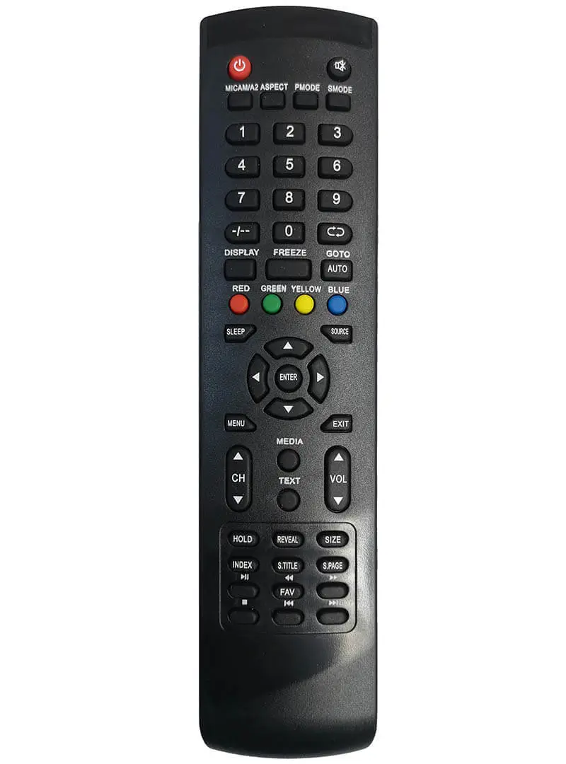 Telecomanda TV AKAI IR 225 (21) – Control Remot pentru Televizor AKAI IR225, Funcționare Ușoară și Compatibilitate Optimă [1]