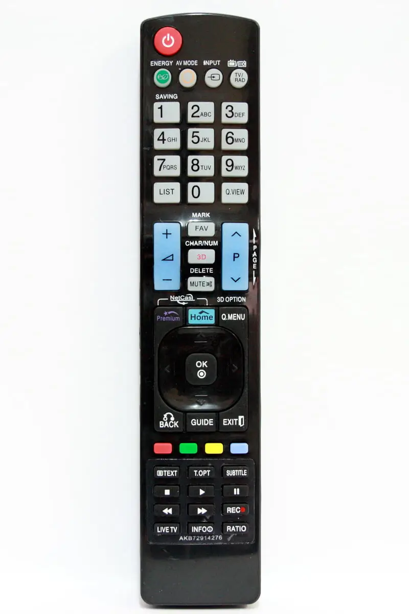 Telecomenzi - Telecomandă TV LG AKB72914276 - Compatibilă, Originală, Fără Configurare, Baterii AAA Nu Incluse