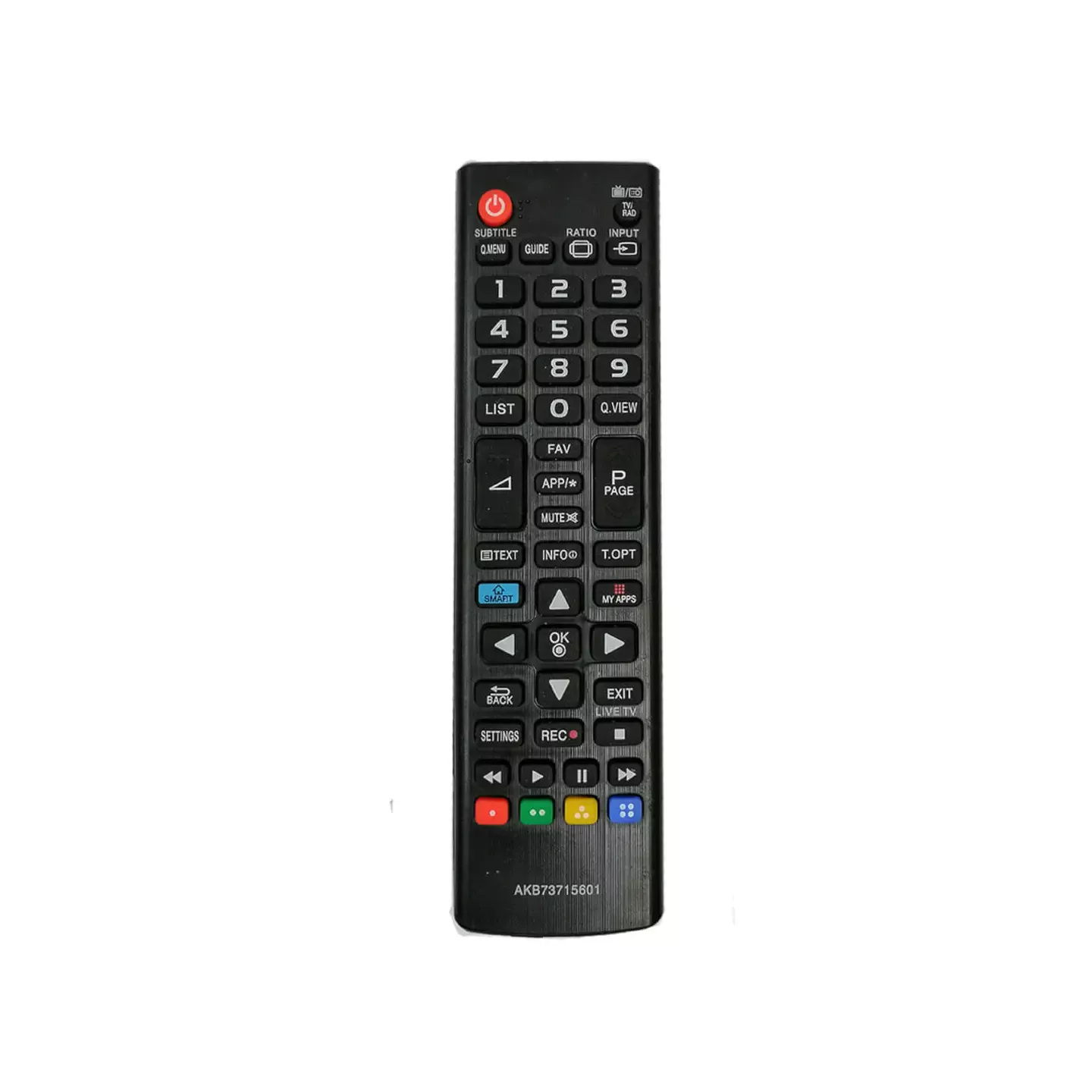 Telecomandă LG LCD/LED AKB73715601 - Alien | IoArtify.ro [3]