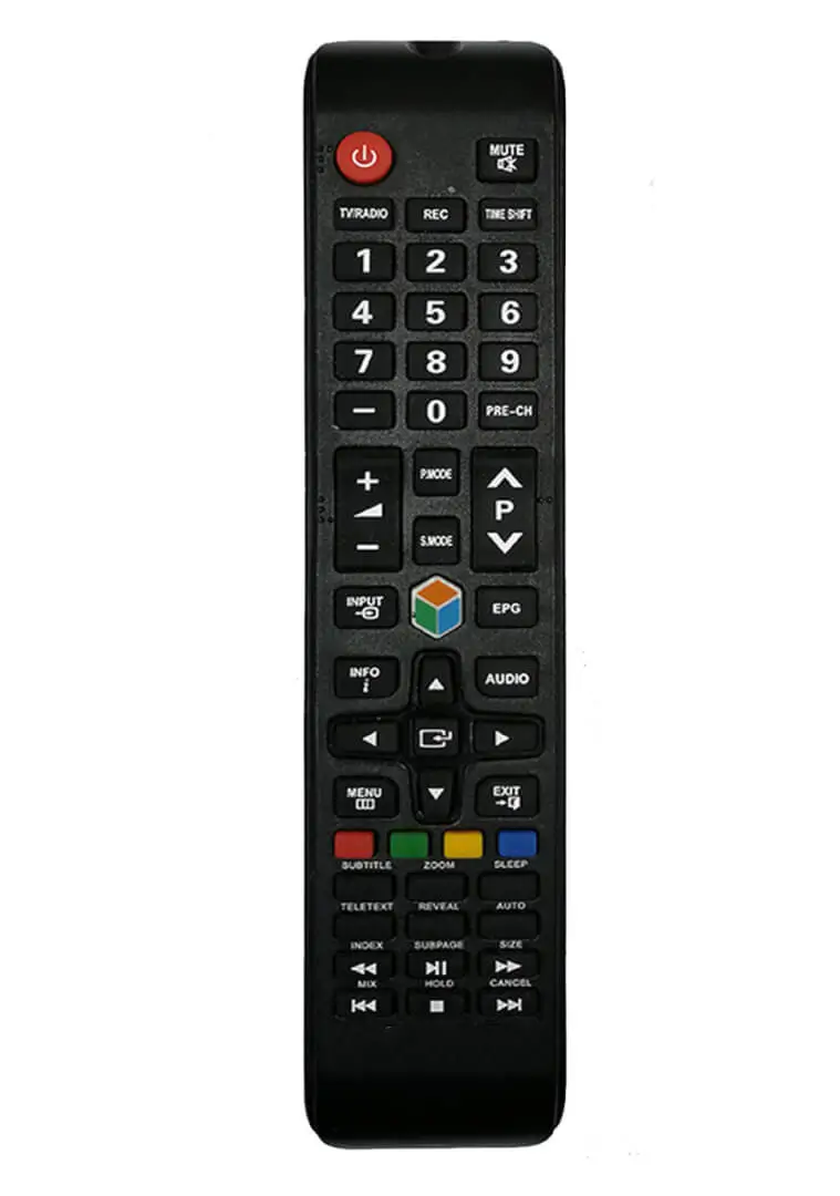 Telecomanda TV Nei Smart IR6121/00BF - Control Rapid și Ușor pentru Televizoare Inteligente [1]