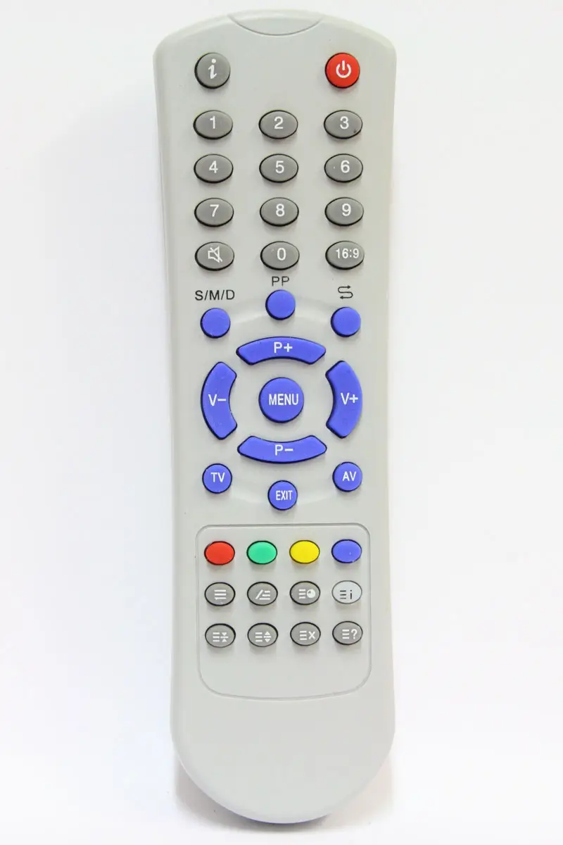 Telecomenzi - Telecomanda TV Orion Digital 3 Originală, Cod ER599 / MFY589, Compatibilă și Precodată