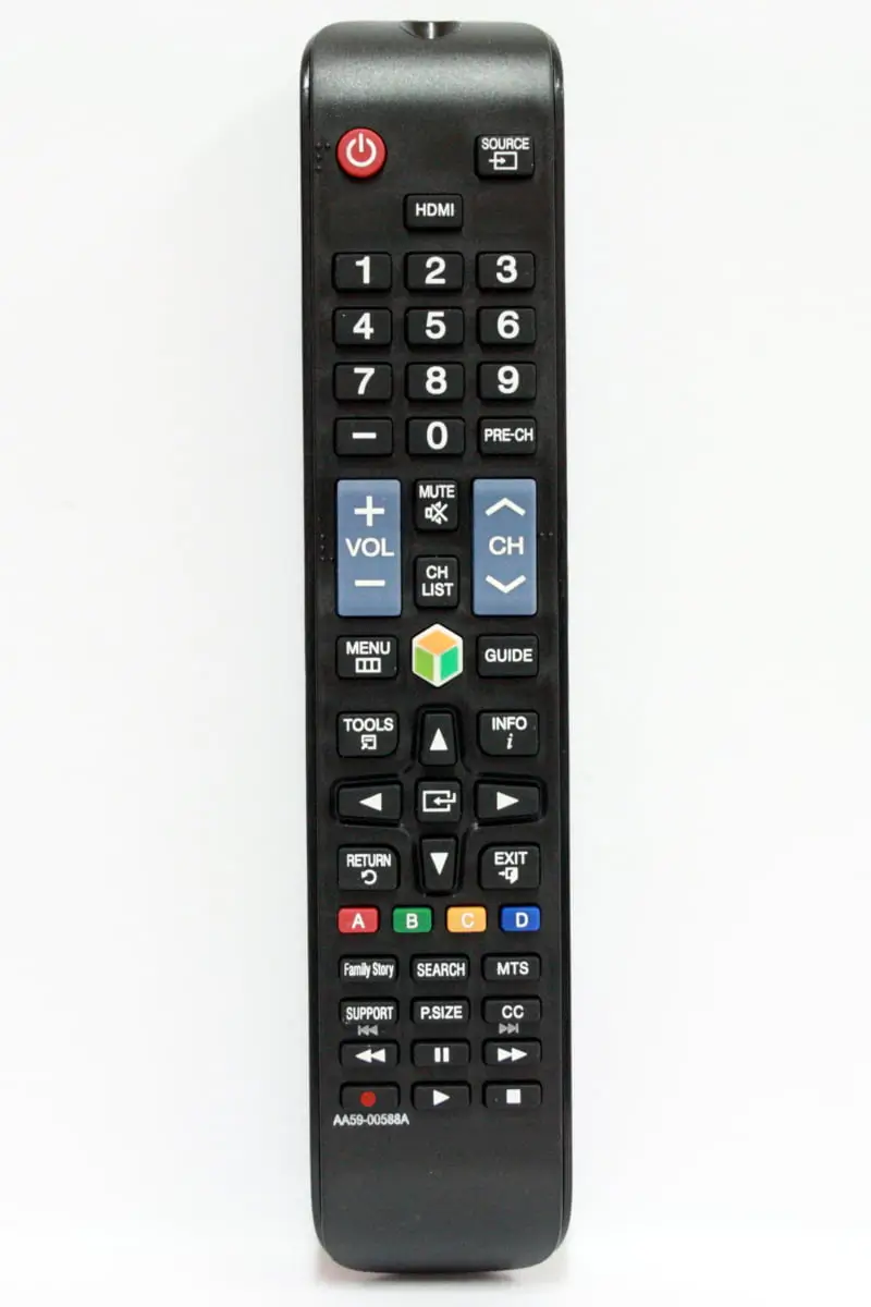 Samsung - Telecomanda TV Samsung AA59-0588A cu aspect original cod ER1392 /MFY1382 (128) – IoElectronice.ro