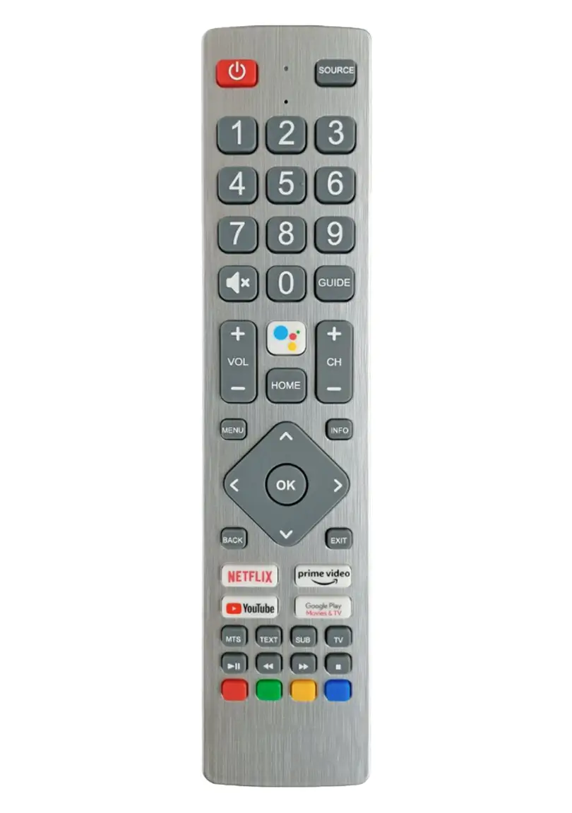 Audio-video - Telecomanda TV Sharp RMC0015N compatibilă fără Bluetooth Cod ER 9419 / MFY 1114 (419) – IoElectronice.ro