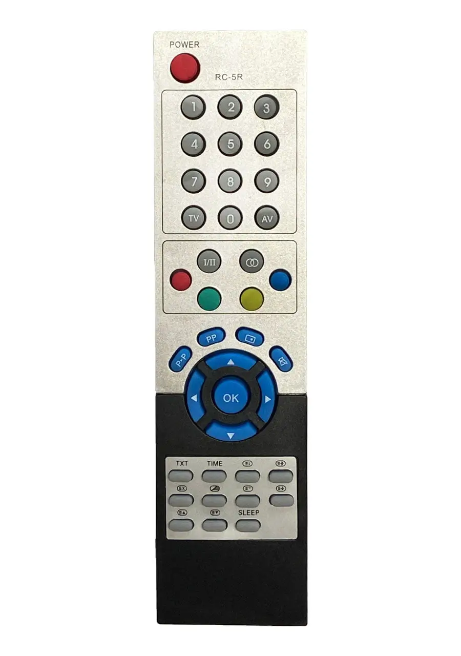 Telecomenzi - Telecomandă TV Tauras RC-5R Originală, Compatibilă cu Televizor Tauras, Cod ER539 / MFY529, Fără Configurare
