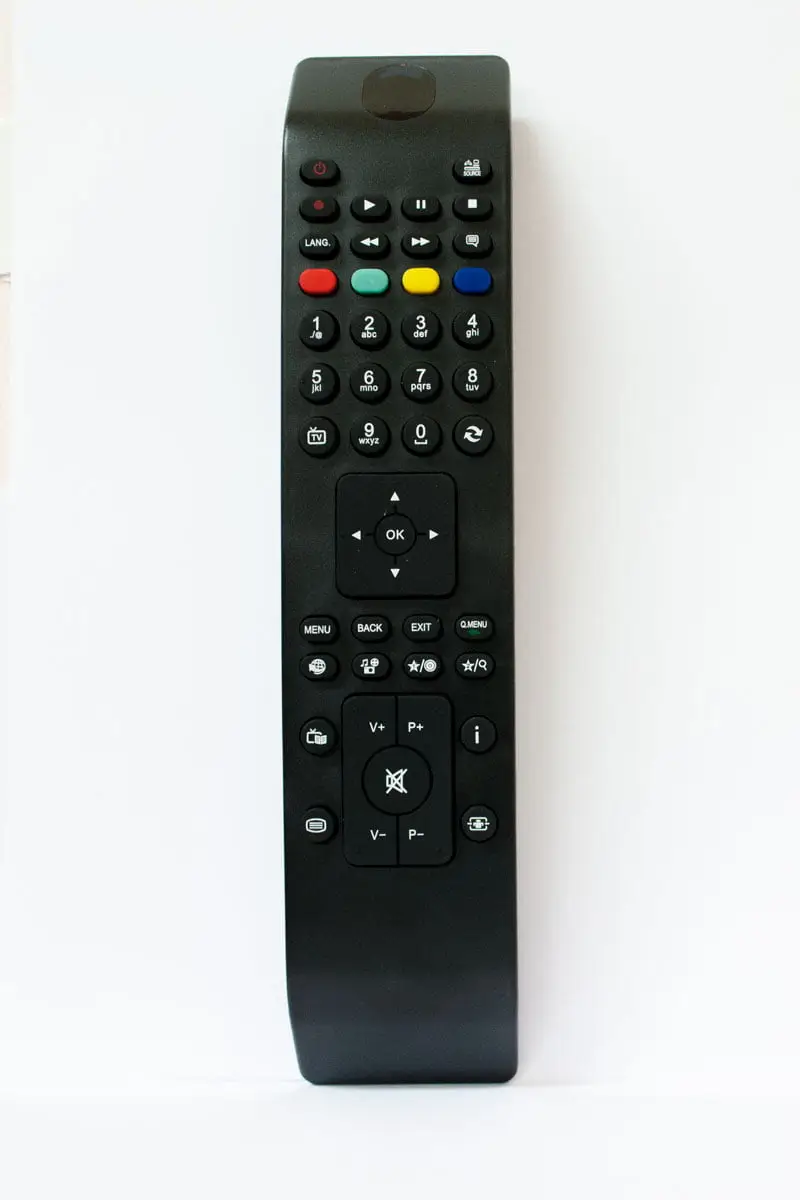 Telecomenzi - Telecomanda TV Vestel RC4800 Originală, Compatibilă ER1433 / MFY1423, Precodat, Fără Configurare