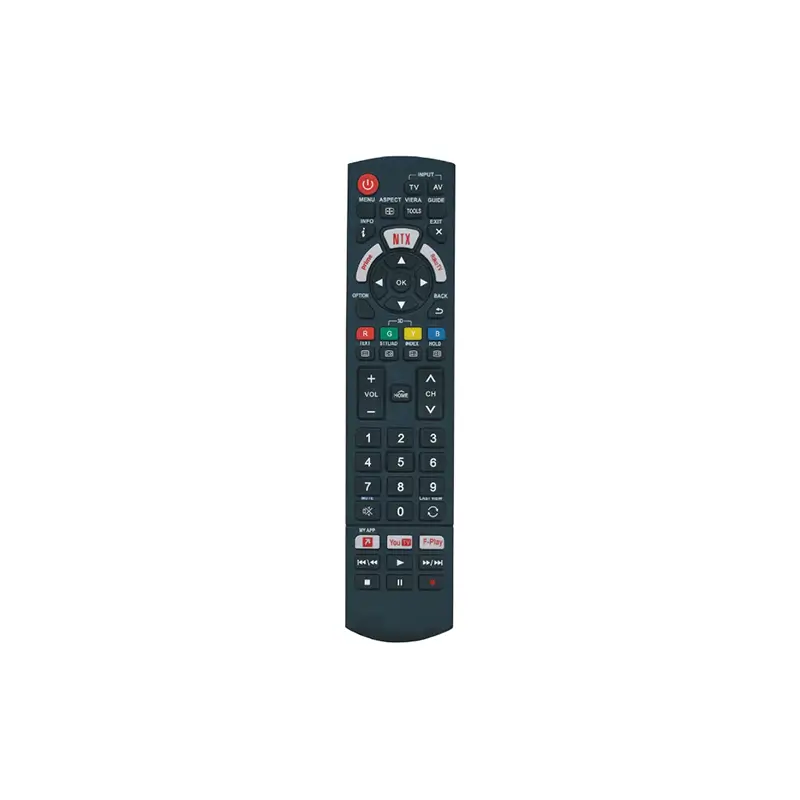 Panasonic - Telecomanda universală compatibilă TV PANASONIC cu aspect original Unitronic 1722COMPU20250304 – IoElectronice.ro
