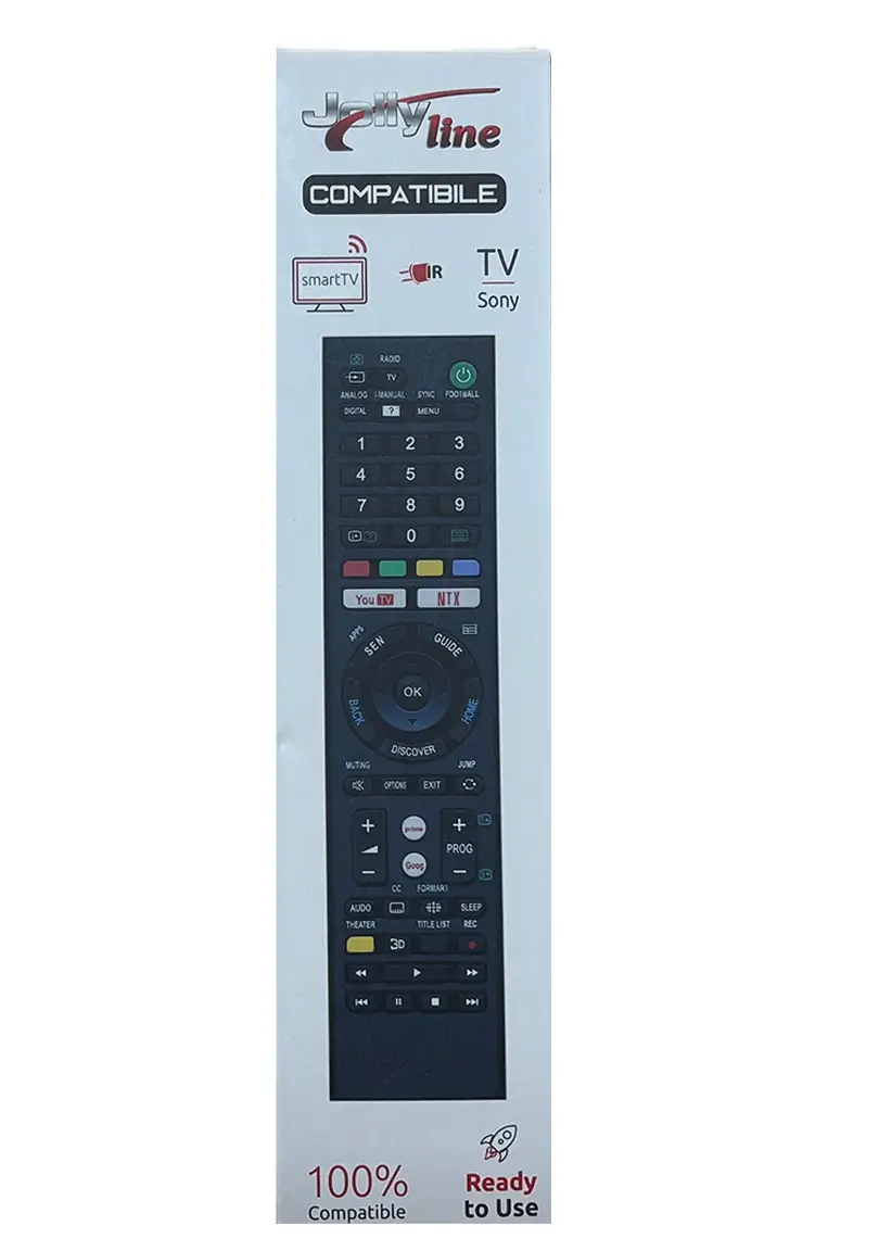 Telecomanda universala compatibila TV Sony RM-SN1518 JL1717/COMP20231221 Jolly Line (661) – IoElectronice.ro [2]