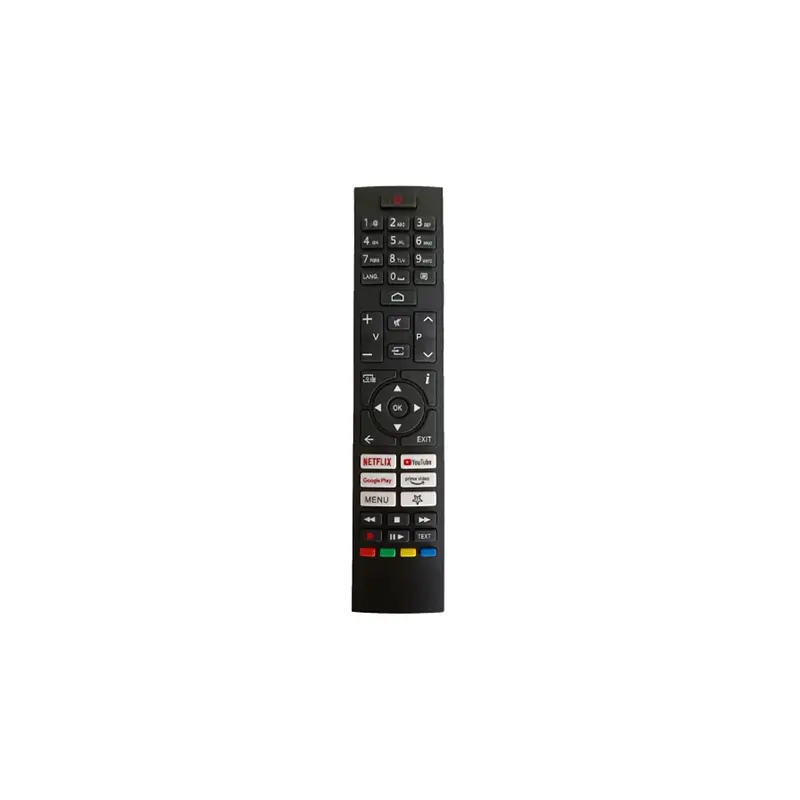 Telecomenzi - Telecomandă universală compatibilă TV TELEFUNKEN, aspect original Unitronic, gata de utilizare, funcții complete