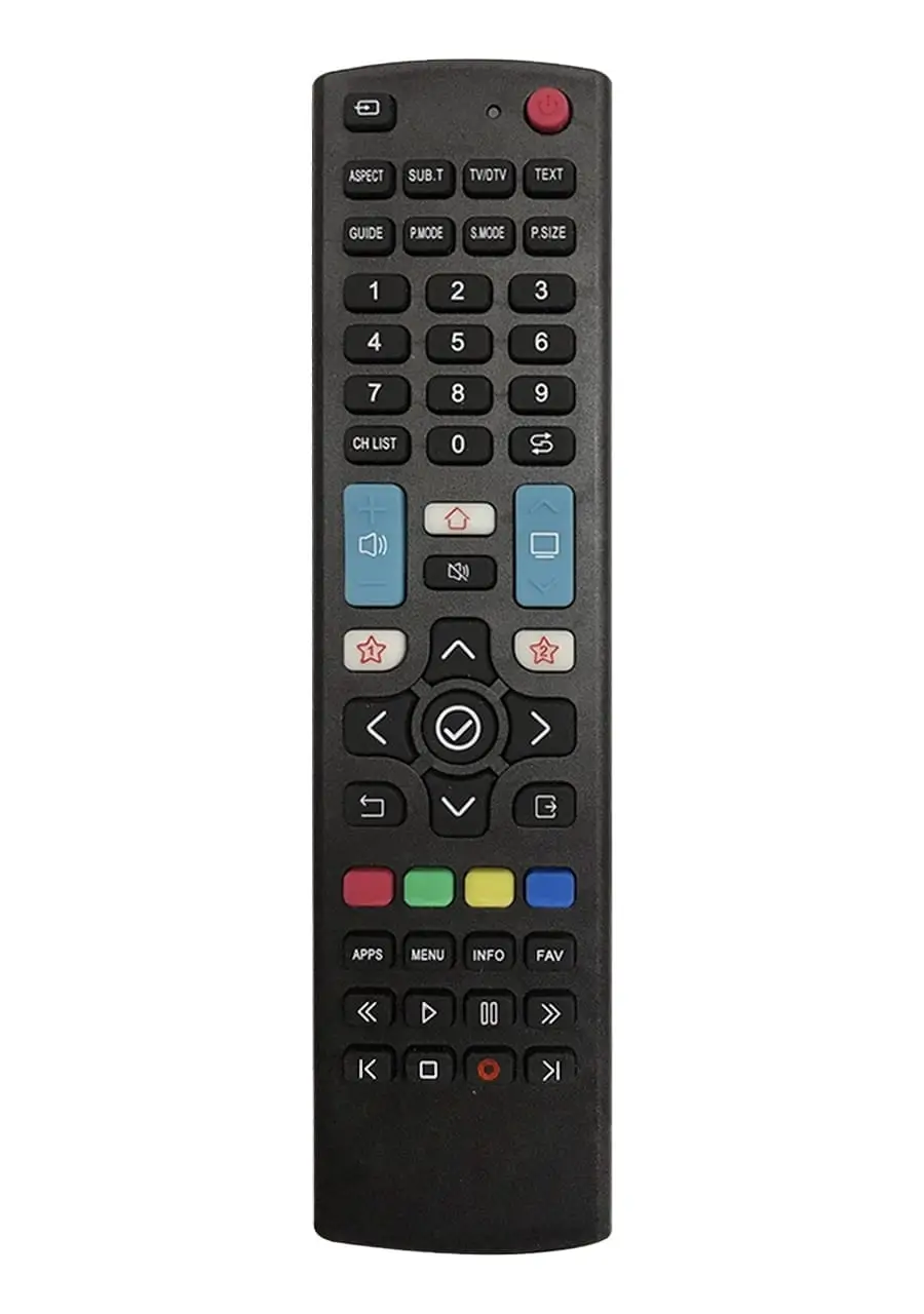 Telecomenzi diverse - Telecomandă universală LED LCD TV SAMSUNG / LG / SONY / PHILIPS / PANASONIC / SHARP / TOSHIBA / HISENSE / GRUNDIG CRC2209V (572) – IoElectronice.ro
