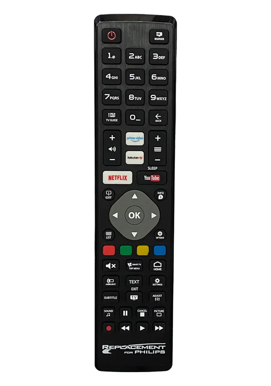 Philips - Telecomanda universala TV Philips by BGS Made For You (236) – IoElectronice.ro