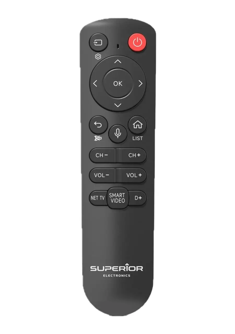Telecomanda universală TV SMART LG cu funcție de microfon și mouse Superior SUPTBB001 (459) – IoElectronice.ro [2]