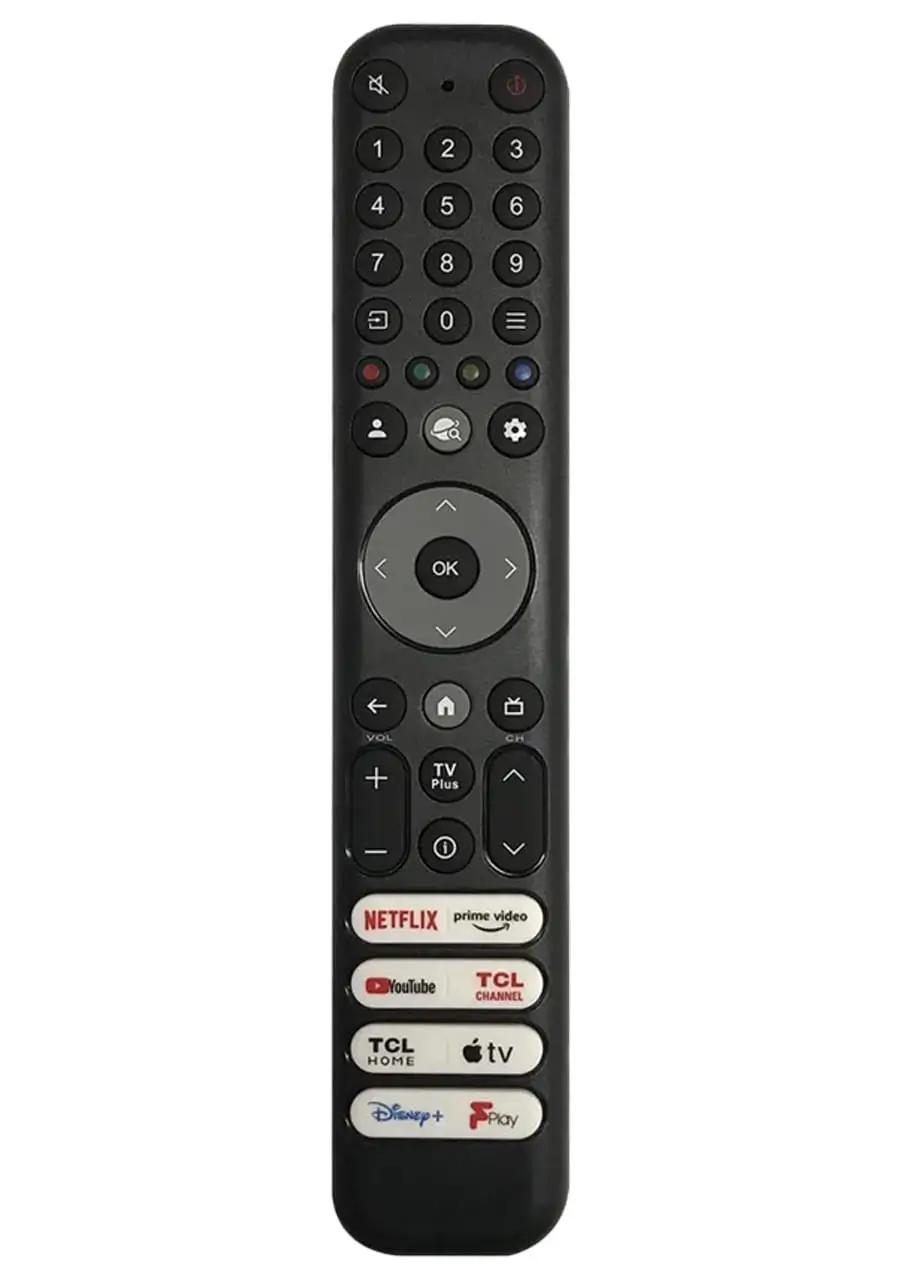 Telecomanda universală TV TCL CRC833V – Control Simplificat pentru Televizorul Tău [1]