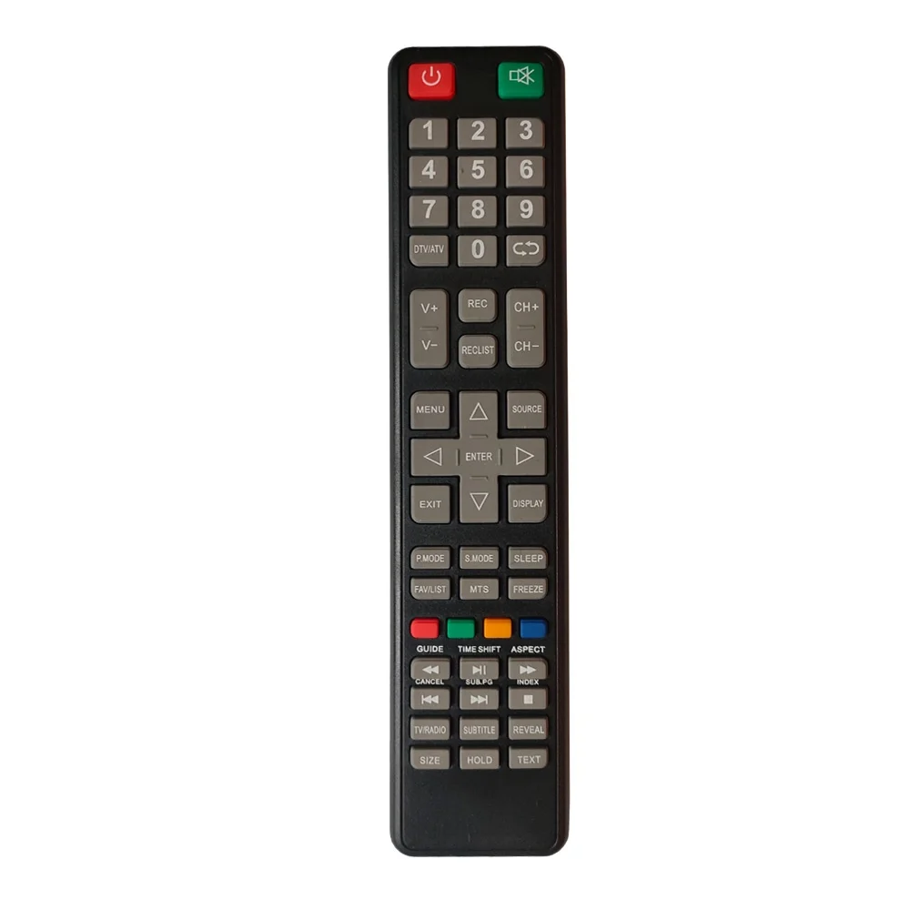 Vision - Telecomanda VISION V1 pentru TV Vision Vortex IR 1027, compatibilă cu brandul Vision, lungime standard.