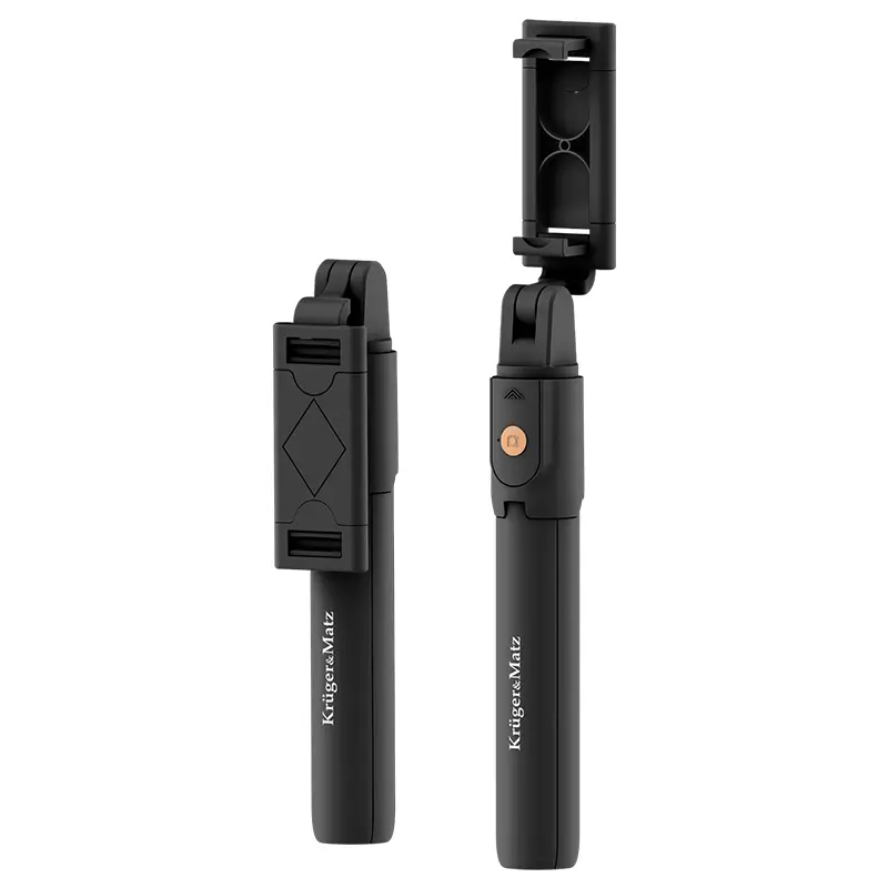 Trepied telefon selfie stick cu funcție Bluetooth Kruger&Matz KM1374 – IoElectronice.ro [5]