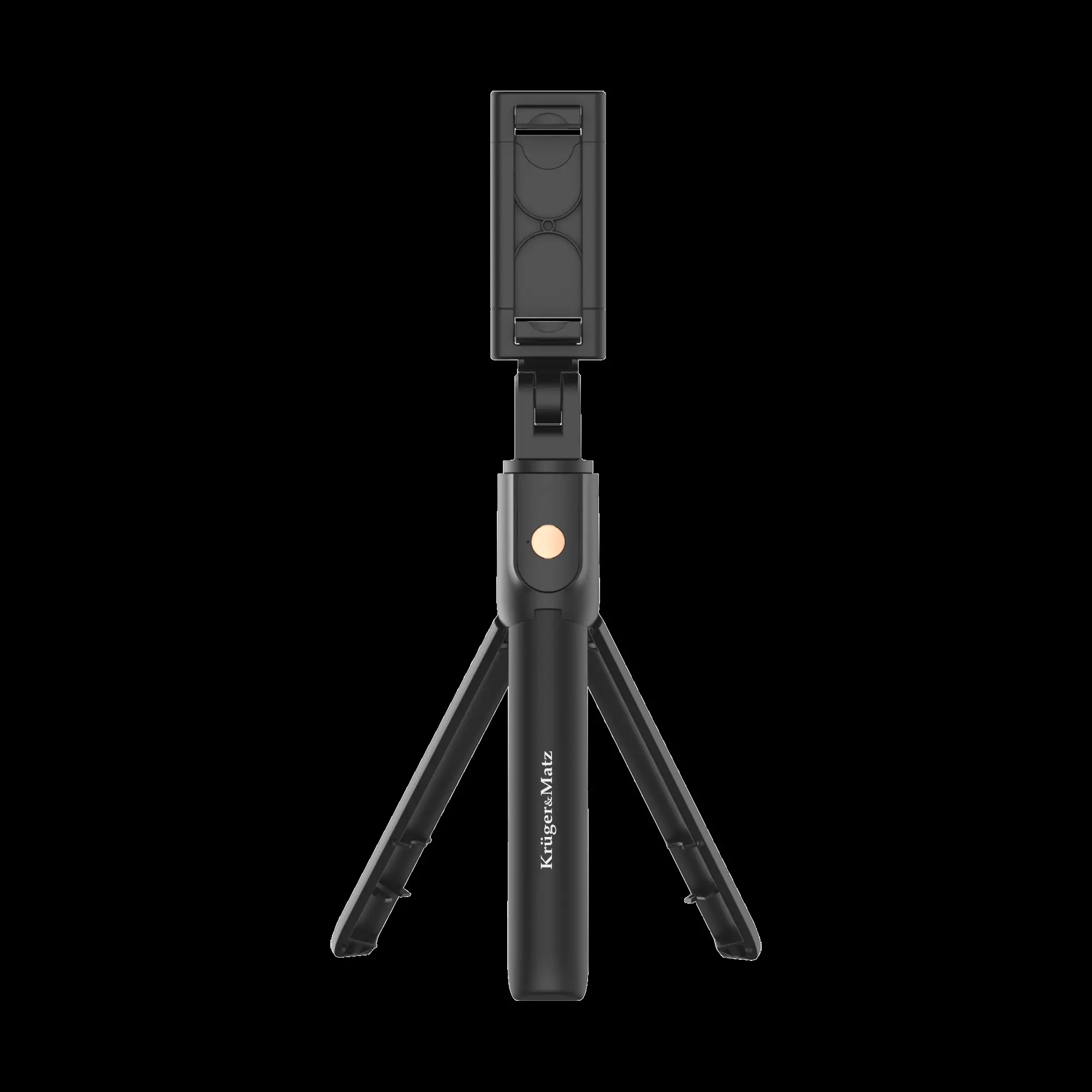 Trepied selfie stick Bluetooth Kruger&Matz KM1374 – Fotografii la distanță, stabilitate și versatilitate [9]