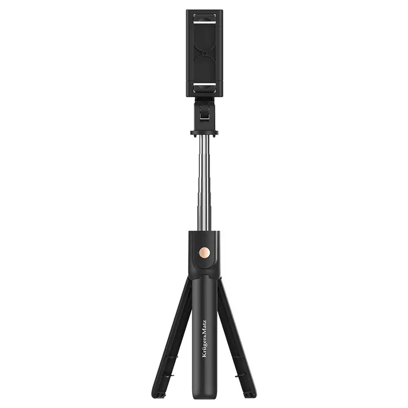 Trepied telefon selfie stick cu funcție Bluetooth Kruger&Matz KM1374 – IoElectronice.ro [2]
