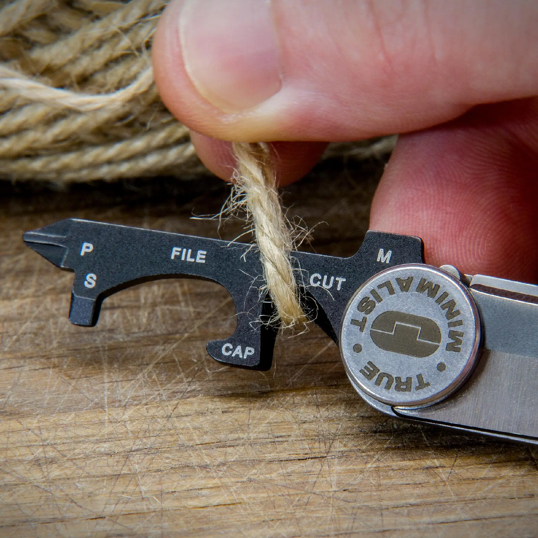 TRUE UTILITY MINIMALIST cuțit multifuncțional TU208K – IoElectronice.ro [5]