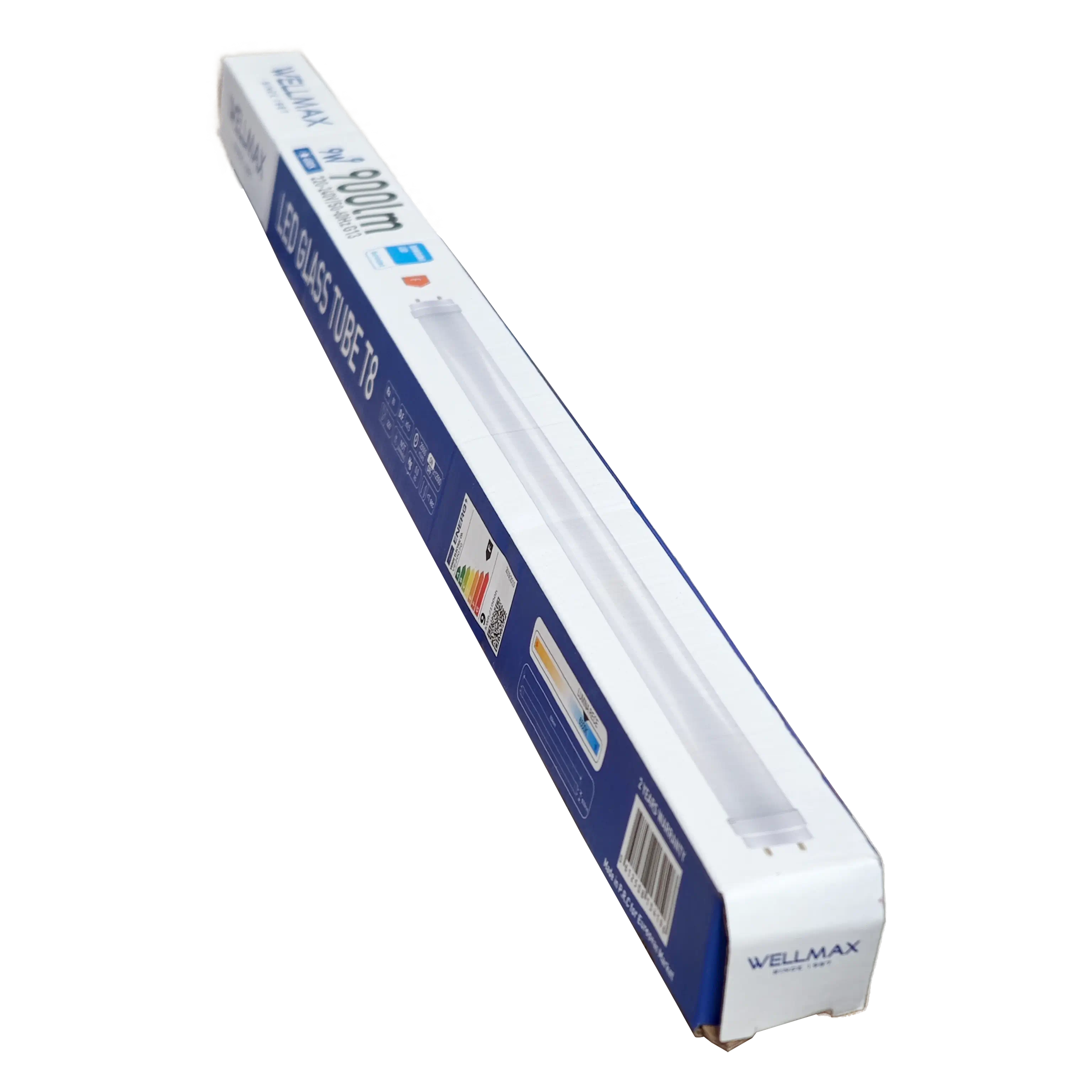 Tub LED cu chip SAMSUNG 9W 900lm 6500K alb rece 60cm VE20070 WELLMAX – IoElectronice.ro [2]