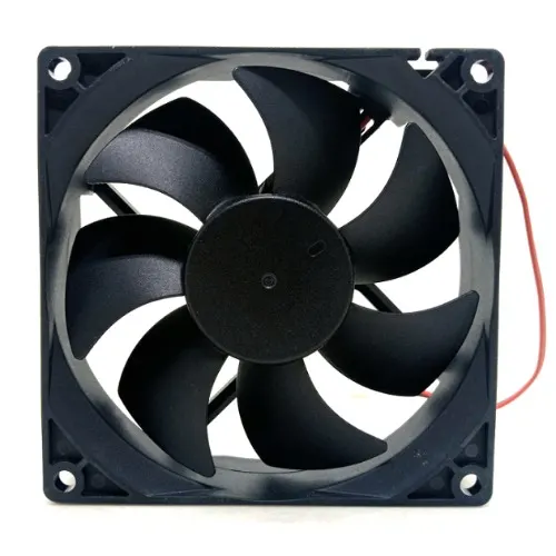 Ventilatoare PC - Ventilator 120x120x25mm 12V 0.30A 2 fire lagar VAPO KF12025H12S DALBI – IoElectronice.ro
