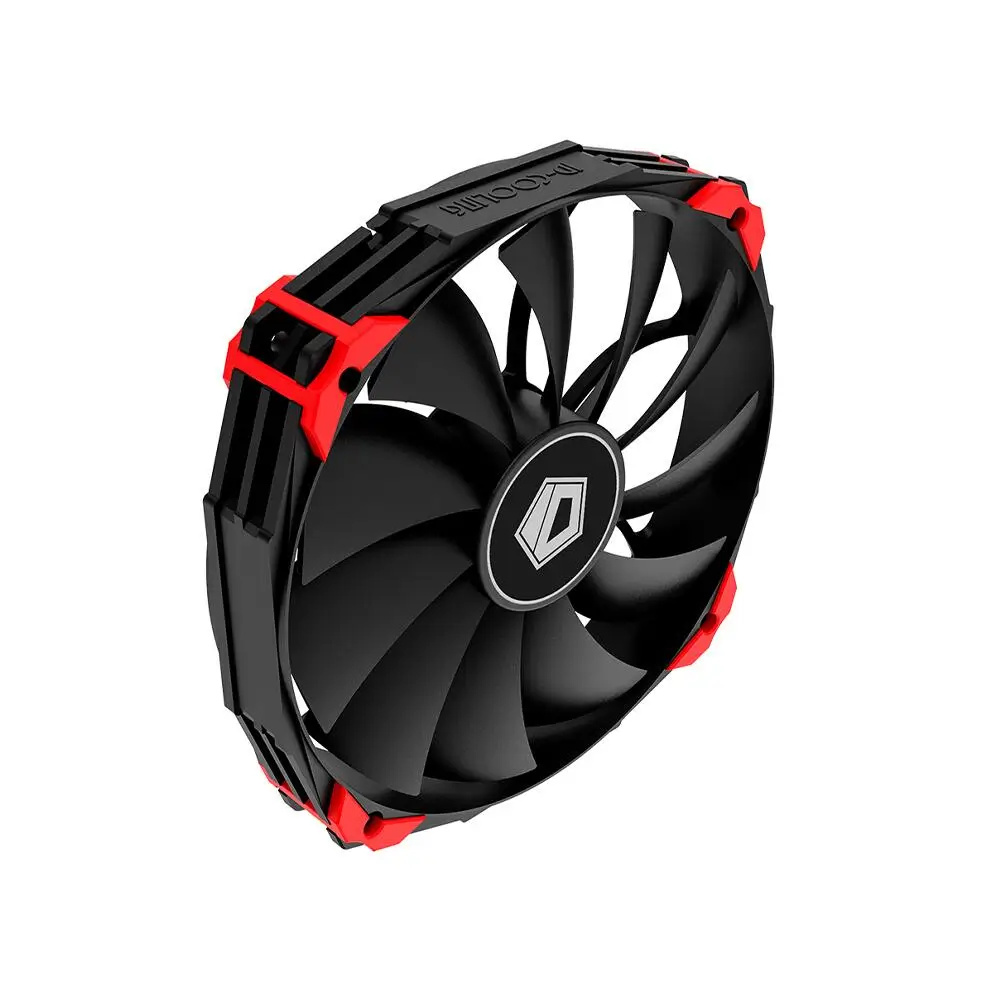 Ventilatoare PC - Ventilator ID-Cooling FAN-PN-26 140x140x25mm 4pin PWM 800-1600RPM negru