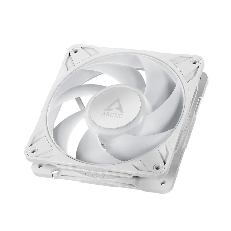 Ventilator P12 Pro A-RGB 120x120x25mm PWM 600-3000rpm 4-pin alb ARCTIC ACFAN00311A [5]
