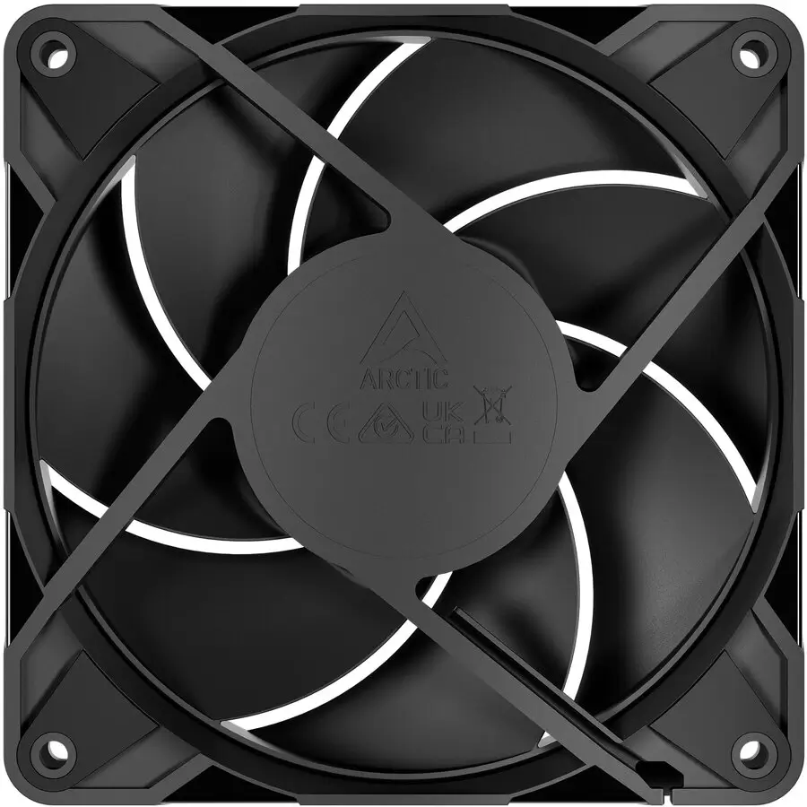 Ventilator P12 Pro PST CO 120x120x25mm PWM 600-3000rpm 4-pin ARCTIC ACFAN00312A [3]