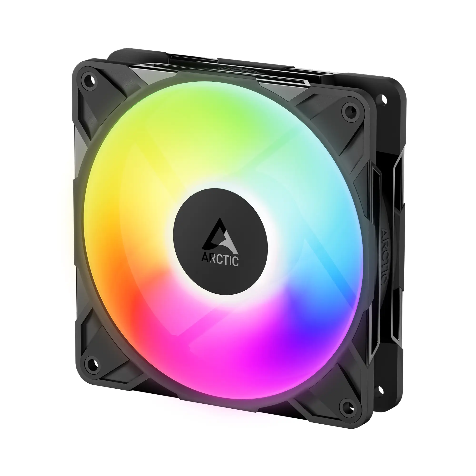 Computer-laptop - Ventilator P14 Pro Reverse A-RGB 140x140x27mm PWM 400-2500rpm 4-pin ARCTIC ACFAN00323A