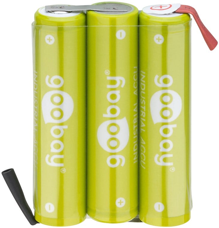 Acumulator AAA Reîncărcabil NiMH 3x 800mAh 3.6V Goobay – Soluție Ecologică și Performantă [1]