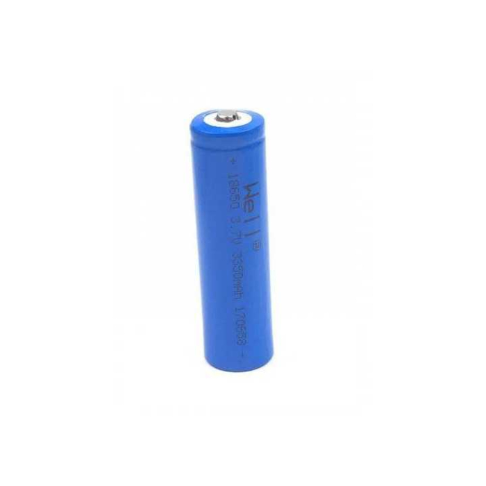 Acumulator Li-ion 18650 3.7V 3350mAh Well tip LI-ION pentru dispozitive electronice [3]