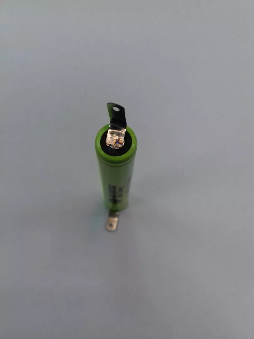 Acumulator industrial Ni-MH 1000mAh 10.5x66.5mm cu lamele 100AAALH GP - IoElectronice.ro [2]