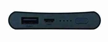 Acumulator portabil 5000mAh negru GP, model GP5000, 6 luni garanție, compact și ușor de utilizat. [2]