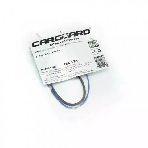 Adaptor antena GT13 mama - DIN tata HONDA 2010 Carguard – IoElectronice.ro [4]