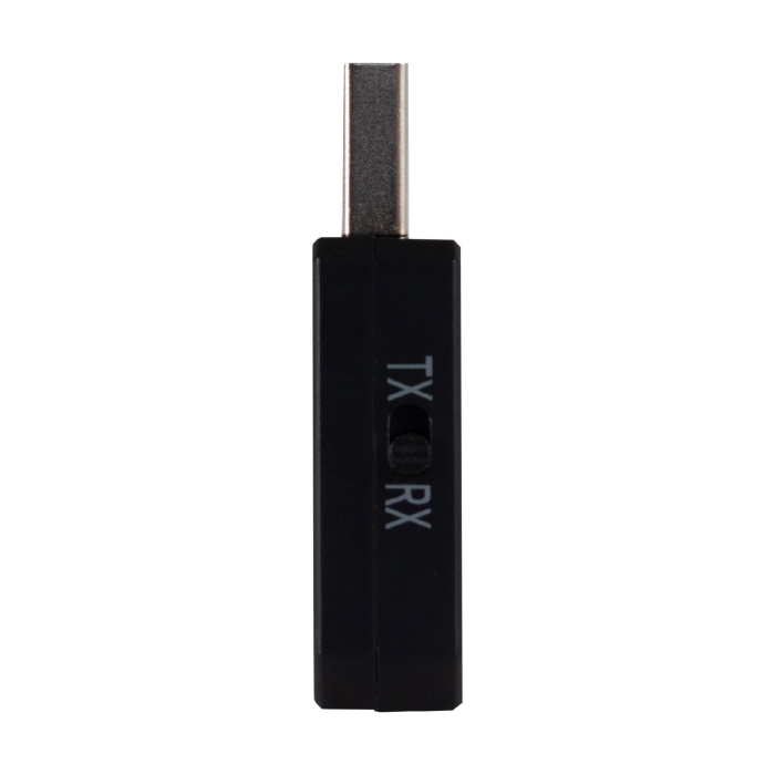 Adaptor Bluetooth v5.0 TX RX Jack 3.5 mm USB SAL Somogyi Audio Line negru [3]