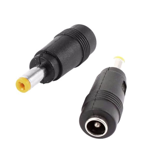 Adaptor DC 5.5x2.1 mm mama la 4.0x1.6 mm tata – IoElectronice.ro [2]