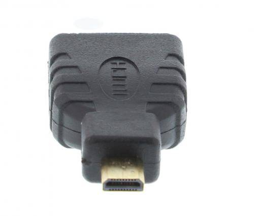 Adaptor HDMI micro HDMI aurit pentru conectivitate audio-video de înaltă calitate [2]