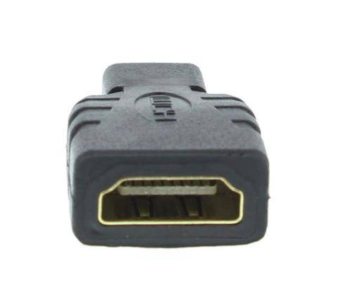 Adaptor HDMI micro HDMI aurit pentru conectivitate audio-video de înaltă calitate [3]