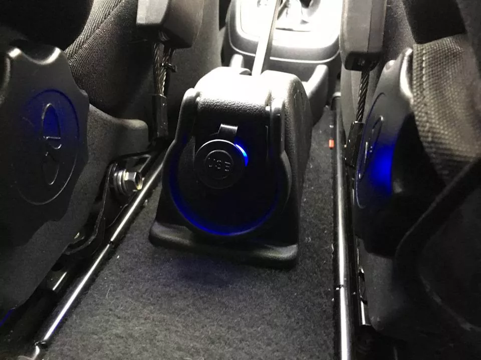 Adaptor mufa mama bricheta auto x1 neagra 20A de panou 12-24VDC SCI A13-142A – IoElectronice.ro [4]