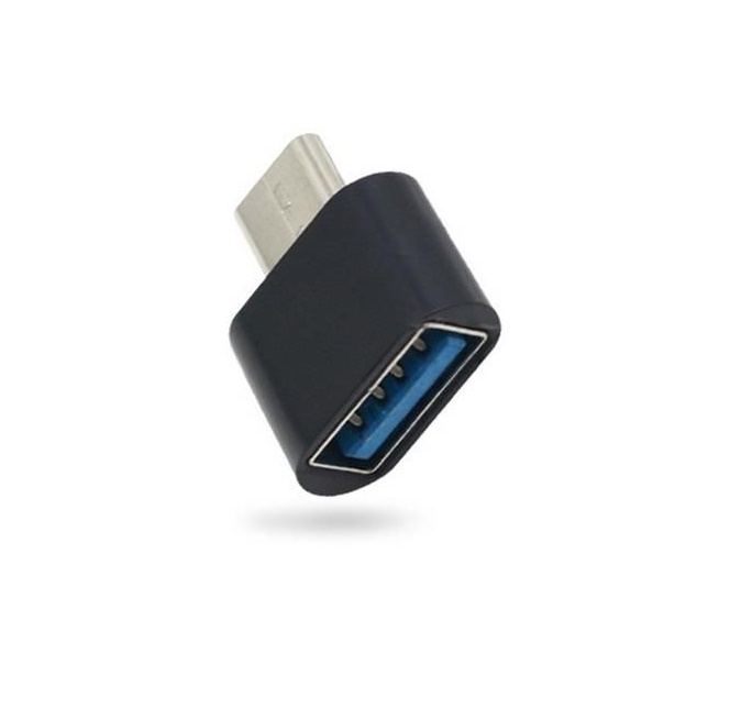 Adaptor OTG USB mama - USB Type C tata Well – IoElectronice.ro [1]