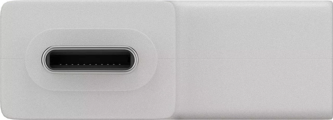 Adaptor USB 3.0 A mamă la tată micro USB + USB Type C tată alb Goobay – IoElectronice.ro [3]