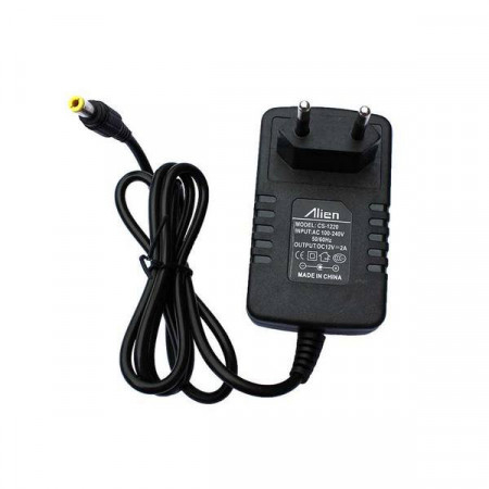 Alimentator 12V 2A Mufă 5.5×2.5mm Stabilizat 24W [2]