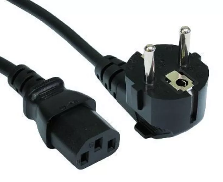 Alimentator 12V 4A mufa 5.5x2.5 mm cu cablu inclus [2]