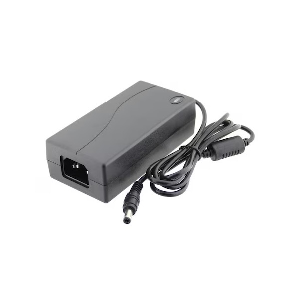 Alimentator AC/DC 9.3V 4A, conector 2.5x5.5mm, model SM09003A – Fără cablu de alimentare [1]